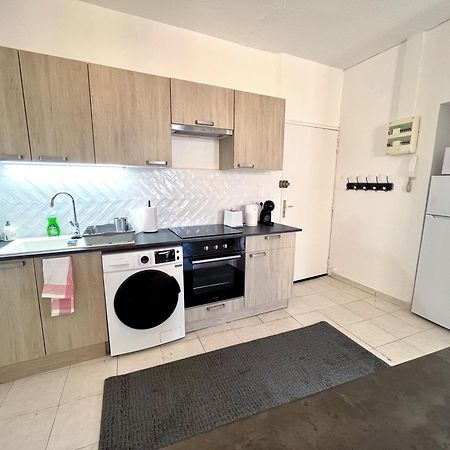 Chaleureux T3 Plein Centre Ville Béziers Eksteriør billede